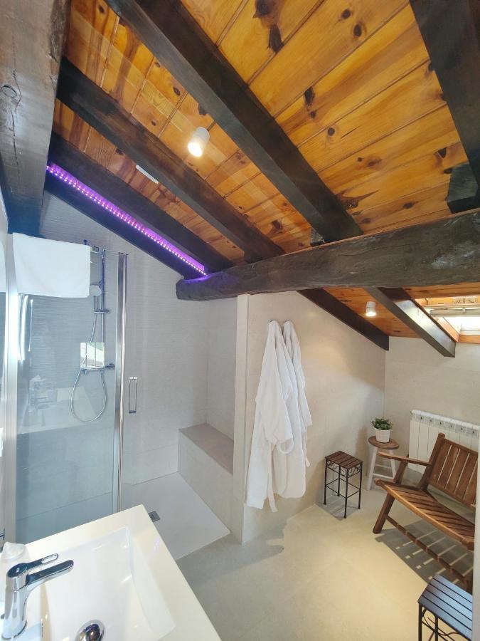 Casa Rural La Molinera Etxea Samaniego Exterior foto